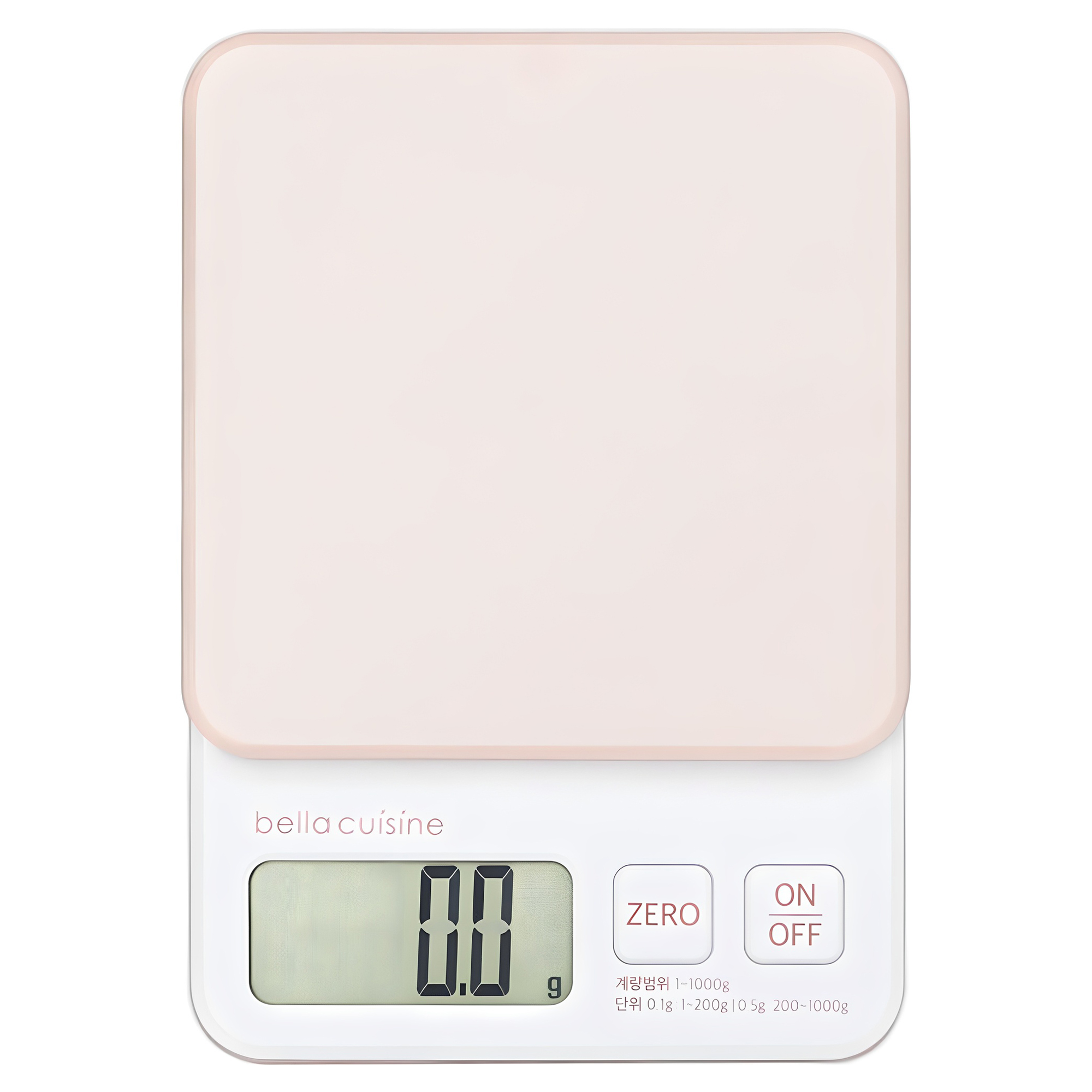벨라쿠진 주방 전자 저울